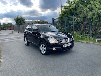 Used Nissan Qashqai 2009 for sale - 78944215: Photo