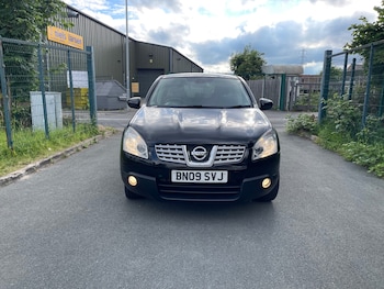Used Nissan Qashqai 2009 for sale - 78944215: Photo