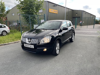 Used Nissan Qashqai 2009 for sale - 78944215: Photo