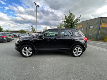 Used Nissan Qashqai 2009 for sale - 78944215: Photo