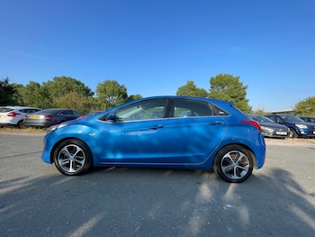 Used Hyundai i30 2016 for sale - 79211823: Photo
