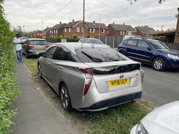 Used Toyota Prius 2023 for sale - 79211839: Photo