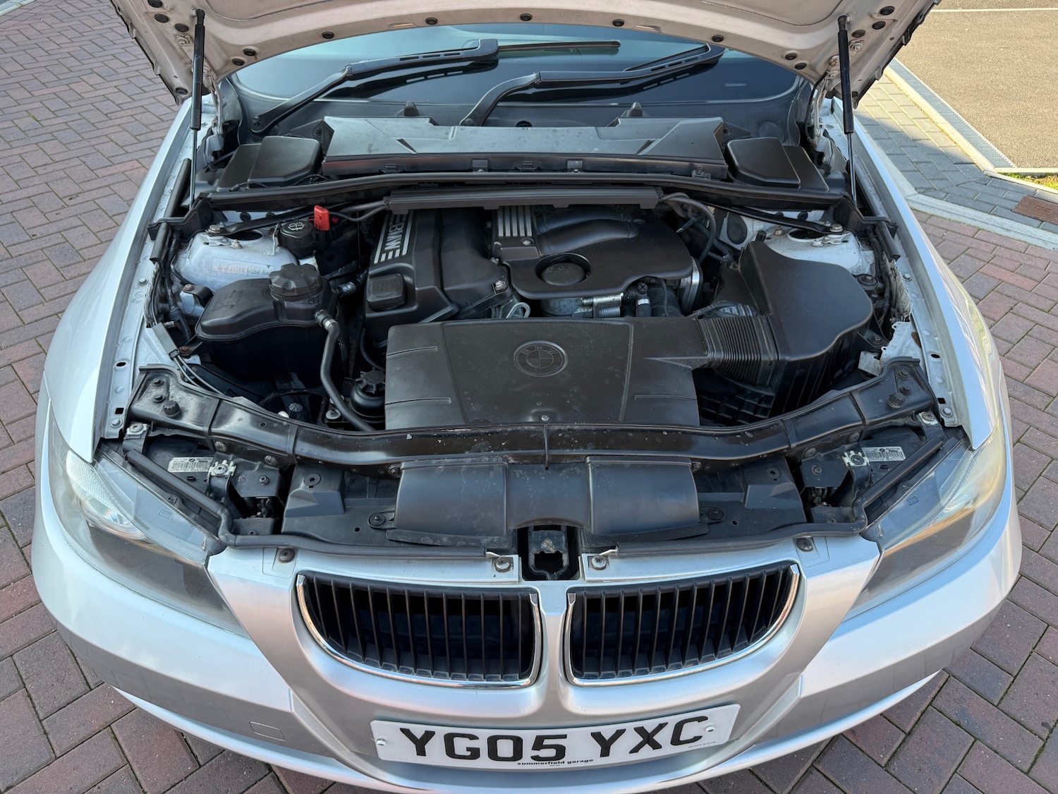 Used BMW 3 Series 2005 for sale - 77849080: Photo 18