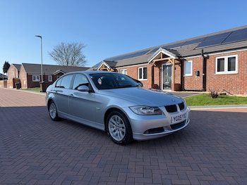 2005 (05) - 320i SE 4dr