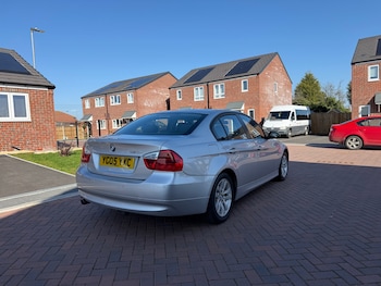 Used BMW 3 Series 2005 for sale - 77849080: Photo