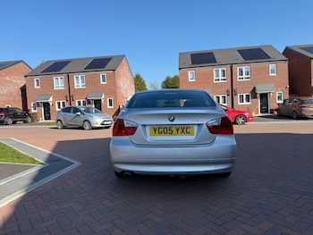 Used BMW 3 Series 2005 for sale - 77849080: Photo