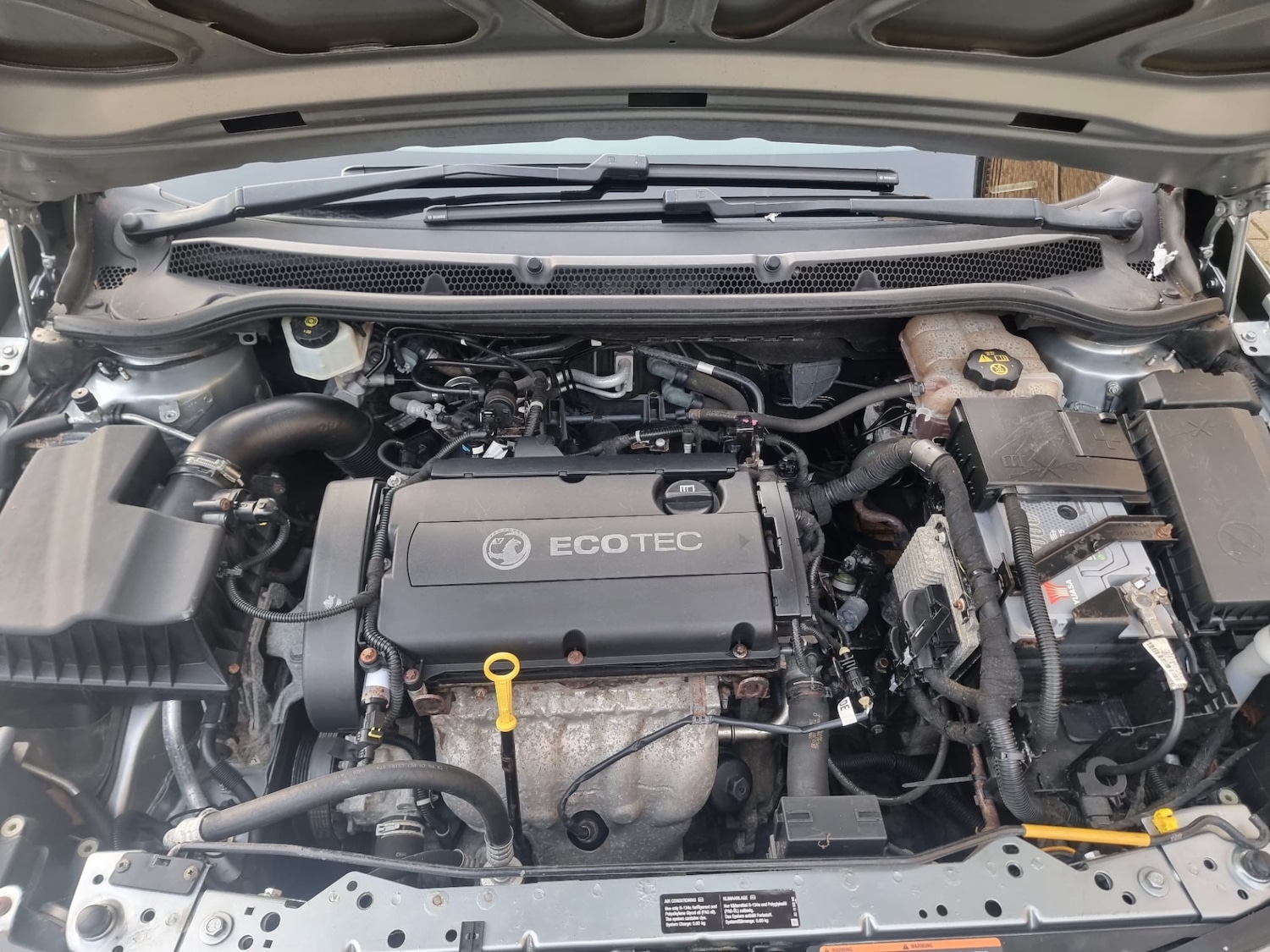 Used Vauxhall Astra 2010 for sale - 78057244: Photo 14