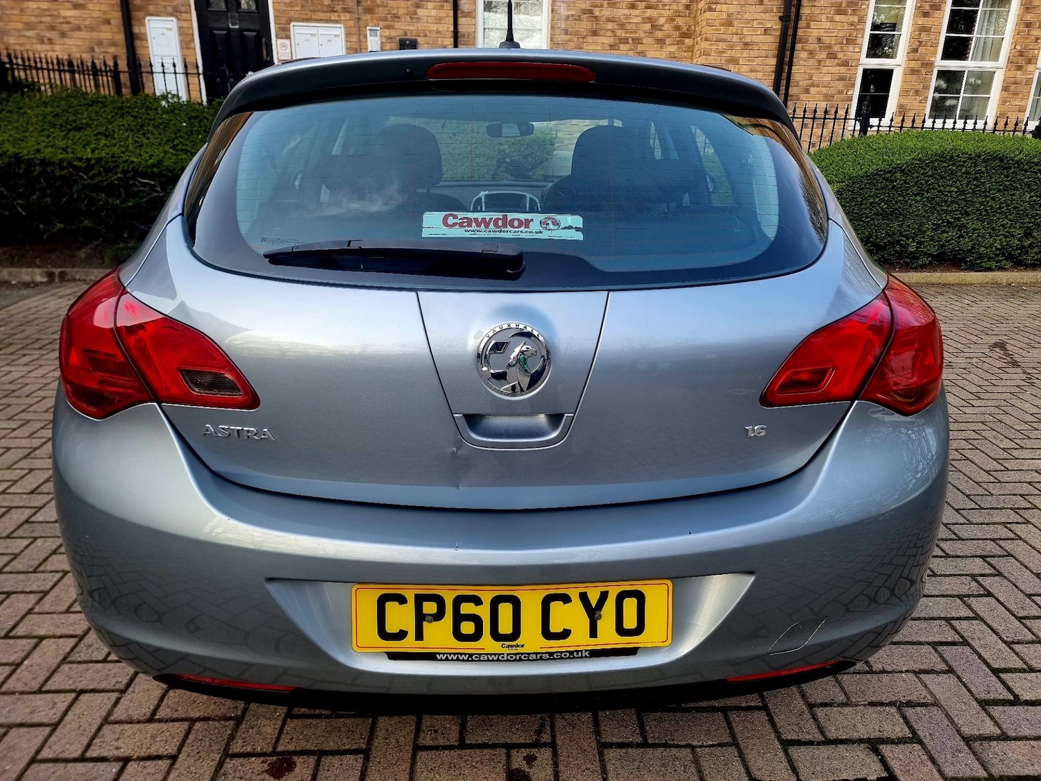Used Vauxhall Astra 2010 for sale - 78057244: Photo 6