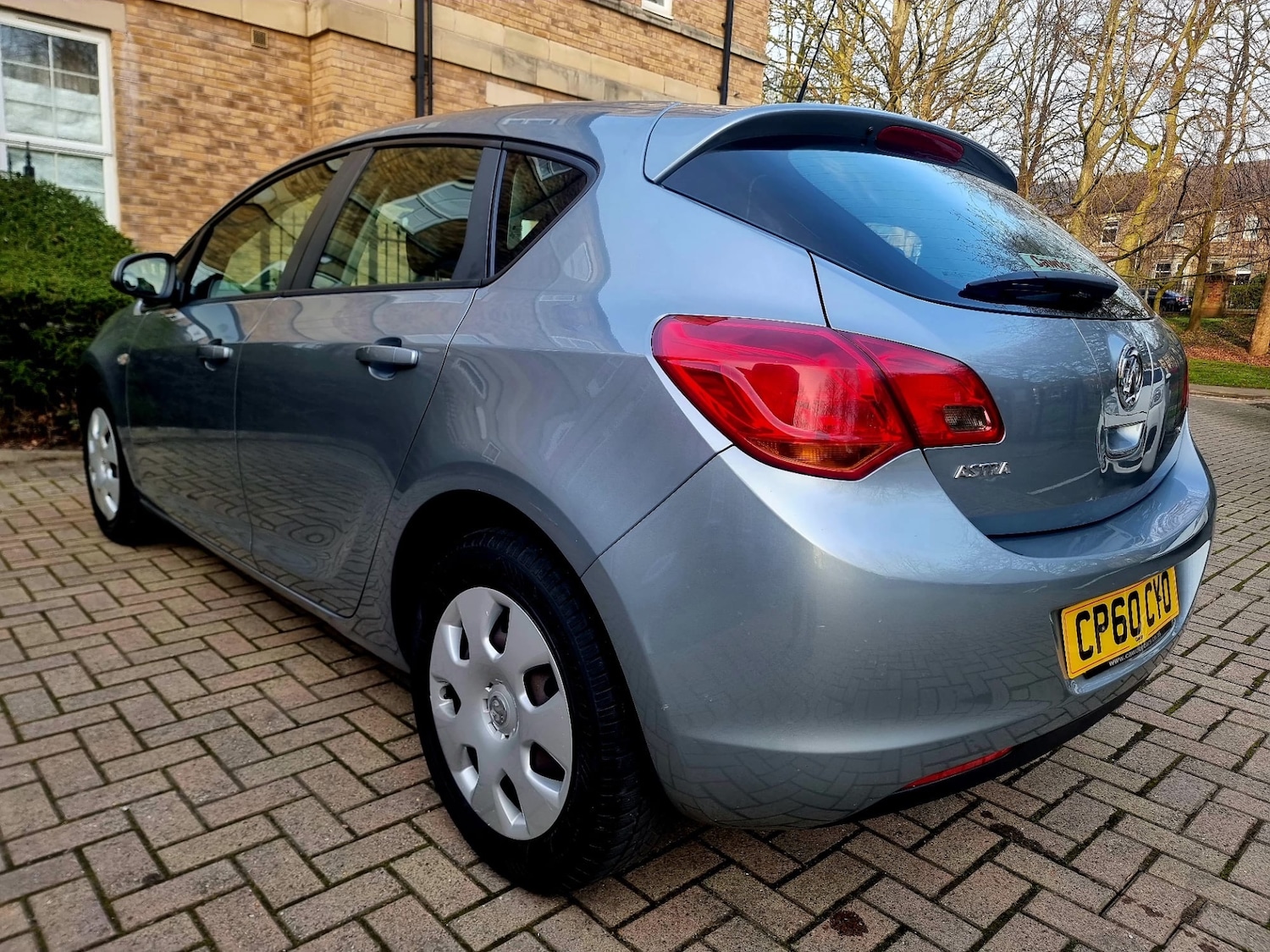 Used Vauxhall Astra 2010 for sale - 78057244: Photo 9
