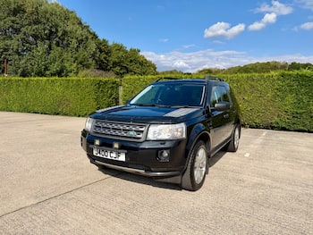Used Land Rover Freelander 2011 for sale - 79615742: Photo