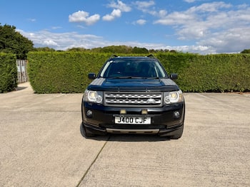 Used Land Rover Freelander 2011 for sale - 79615742: Photo