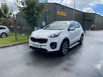 Used Kia Sportage 2016 for sale - 78865350: Photo