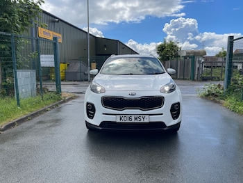 Used Kia Sportage 2016 for sale - 78865350: Photo