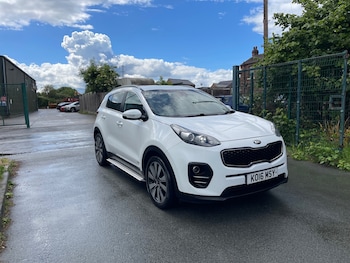 Used Kia Sportage 2016 for sale - 78865350: Photo