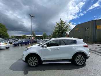 Used Kia Sportage 2016 for sale - 78865350: Photo