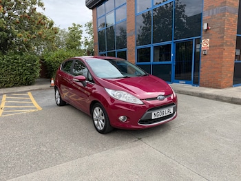 Used Ford Fiesta 2009 for sale - 79326906: Photo