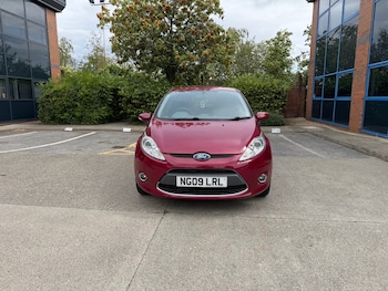 Used Ford Fiesta 2009 for sale - 79326906: Photo