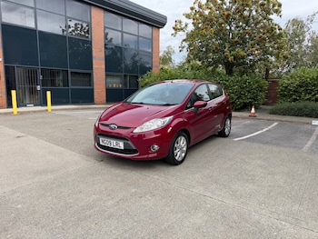 Used Ford Fiesta 2009 for sale - 79326906: Photo