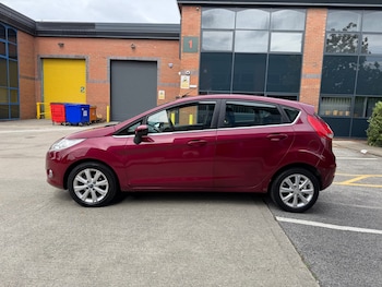 Used Ford Fiesta 2009 for sale - 79326906: Photo