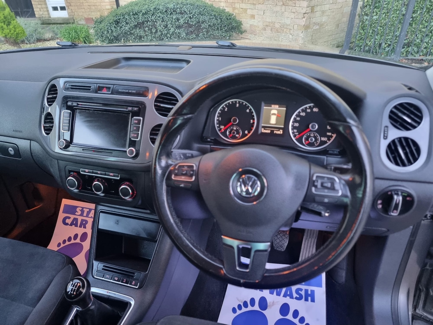 Used Volkswagen Tiguan 2011 for sale - 78045849: Photo 10