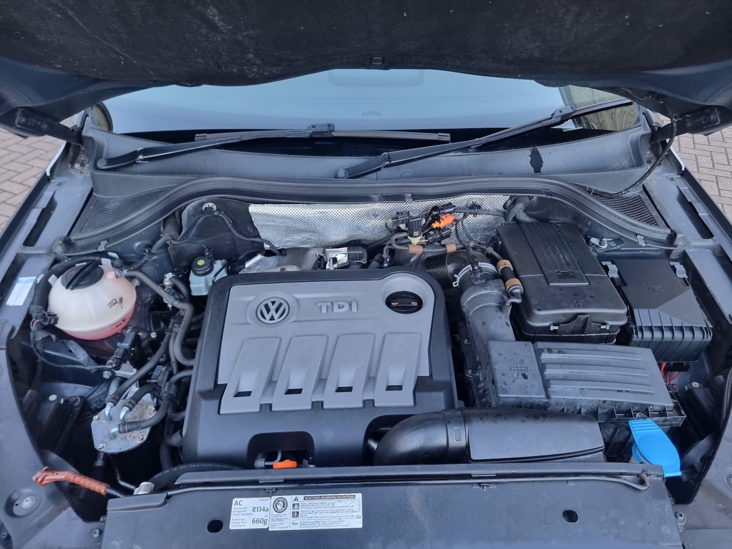 Used Volkswagen Tiguan 2011 for sale - 78045849: Photo 14