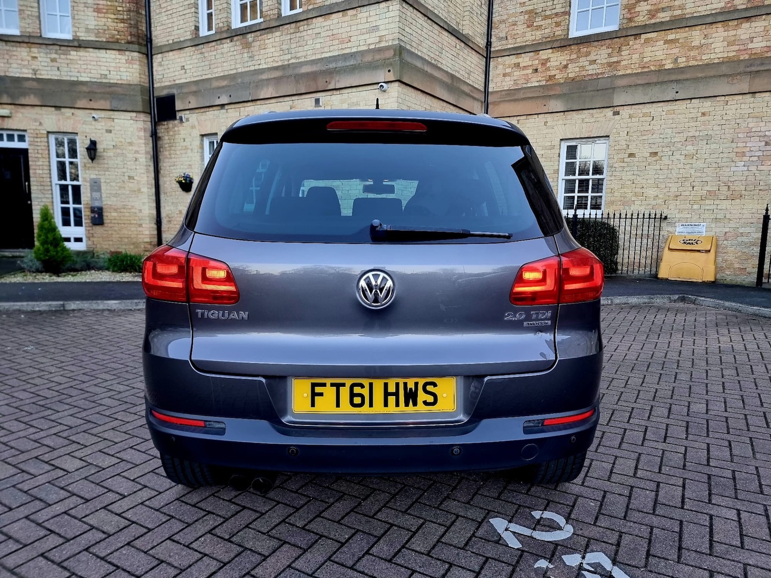 Used Volkswagen Tiguan 2011 for sale - 78045849: Photo 4