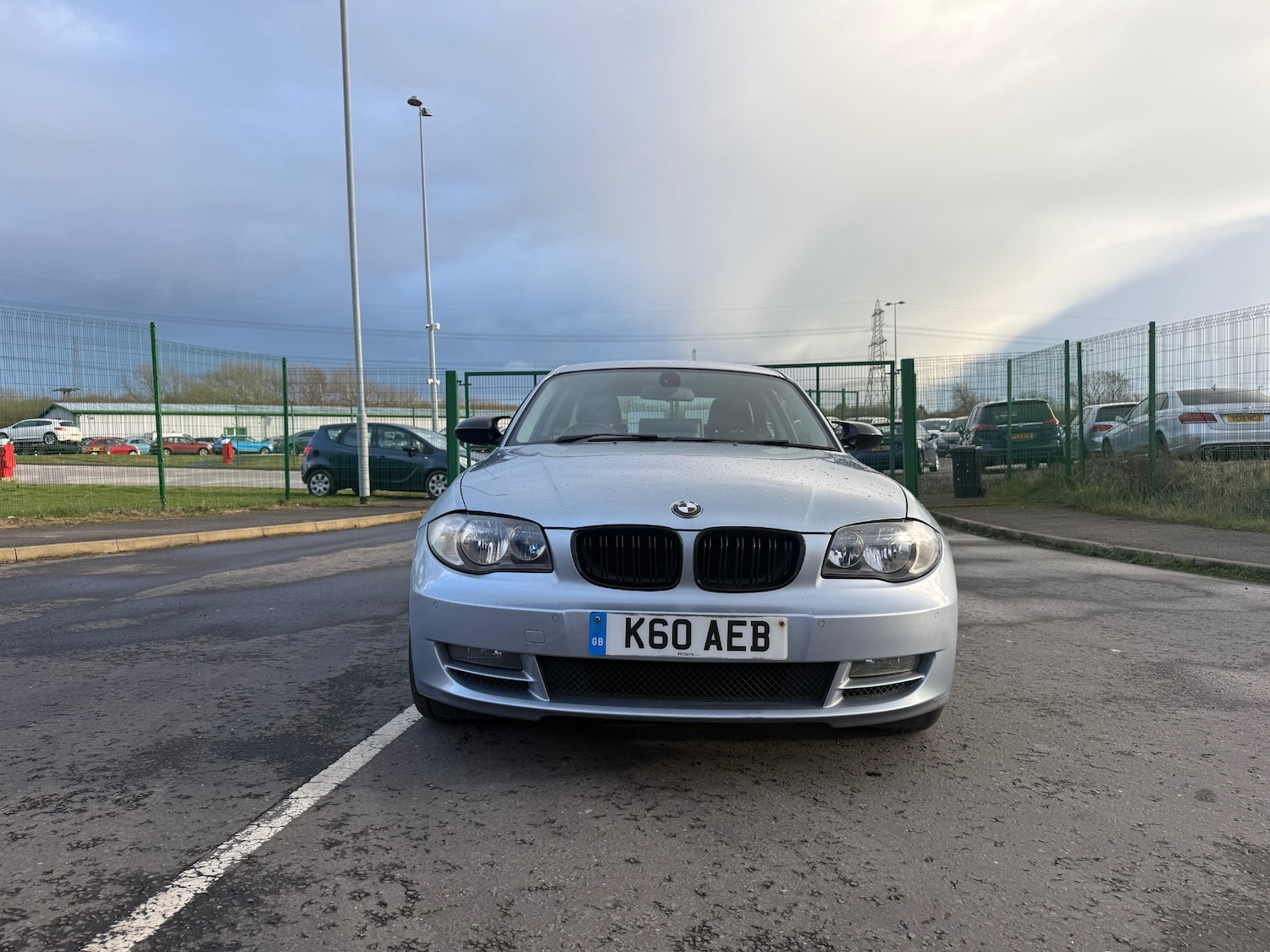 Used BMW 1 Series 2009 for sale - 77878616: Photo 2