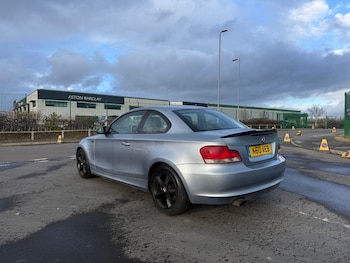 Used BMW 1 Series 2009 for sale - 77878616: Photo