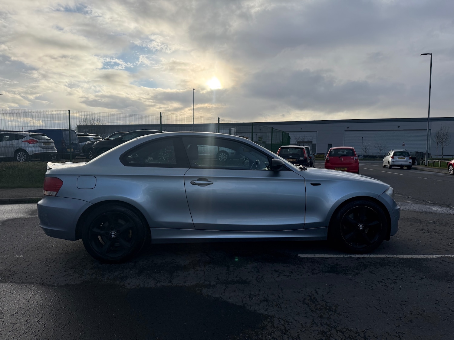 Used BMW 1 Series 2009 for sale - 77878616: Photo 7