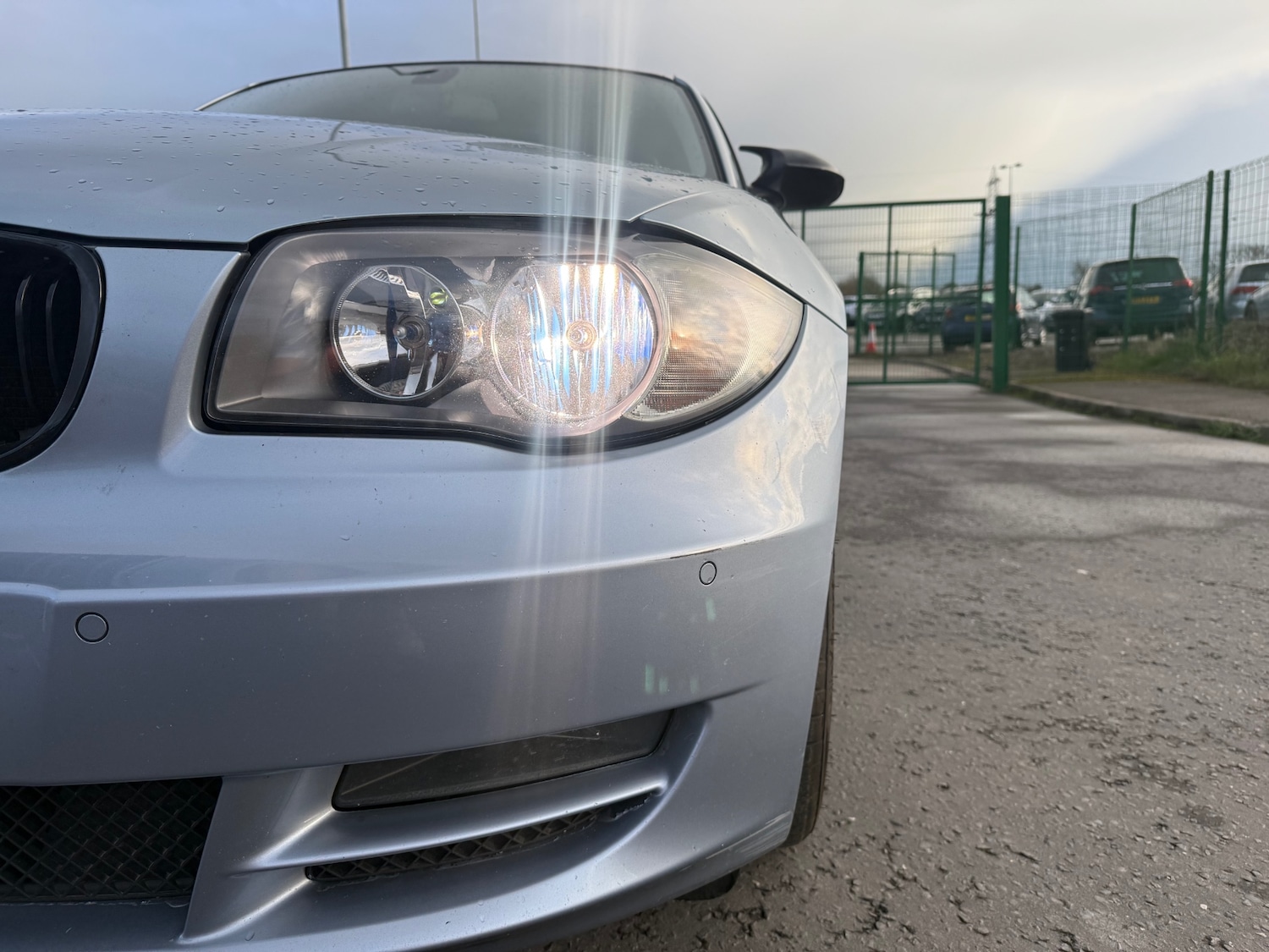 Used BMW 1 Series 2009 for sale - 77878616: Photo 9