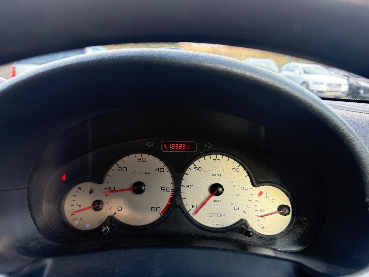 Used Peugeot Partner 2003 for sale - 77877664: Photo 10