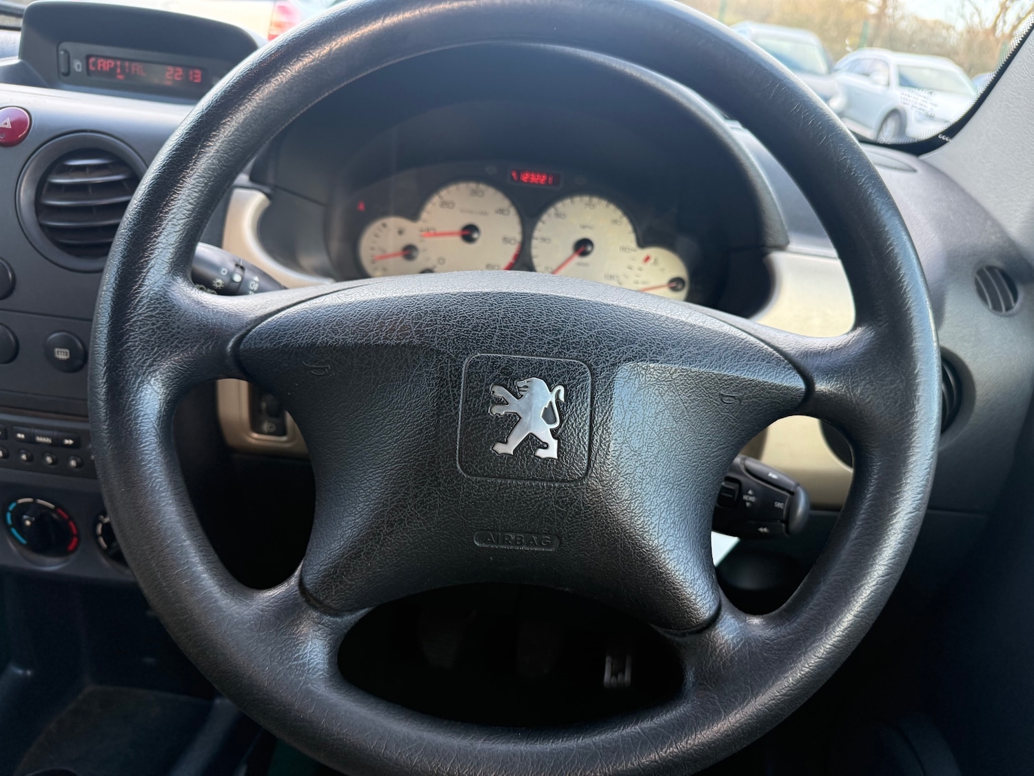 Used Peugeot Partner 2003 for sale - 77877664: Photo 11