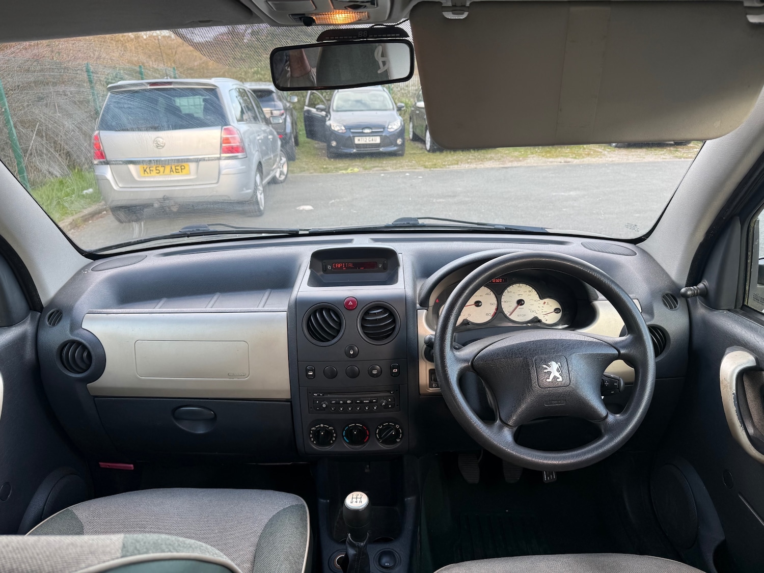 Used Peugeot Partner 2003 for sale - 77877664: Photo 12