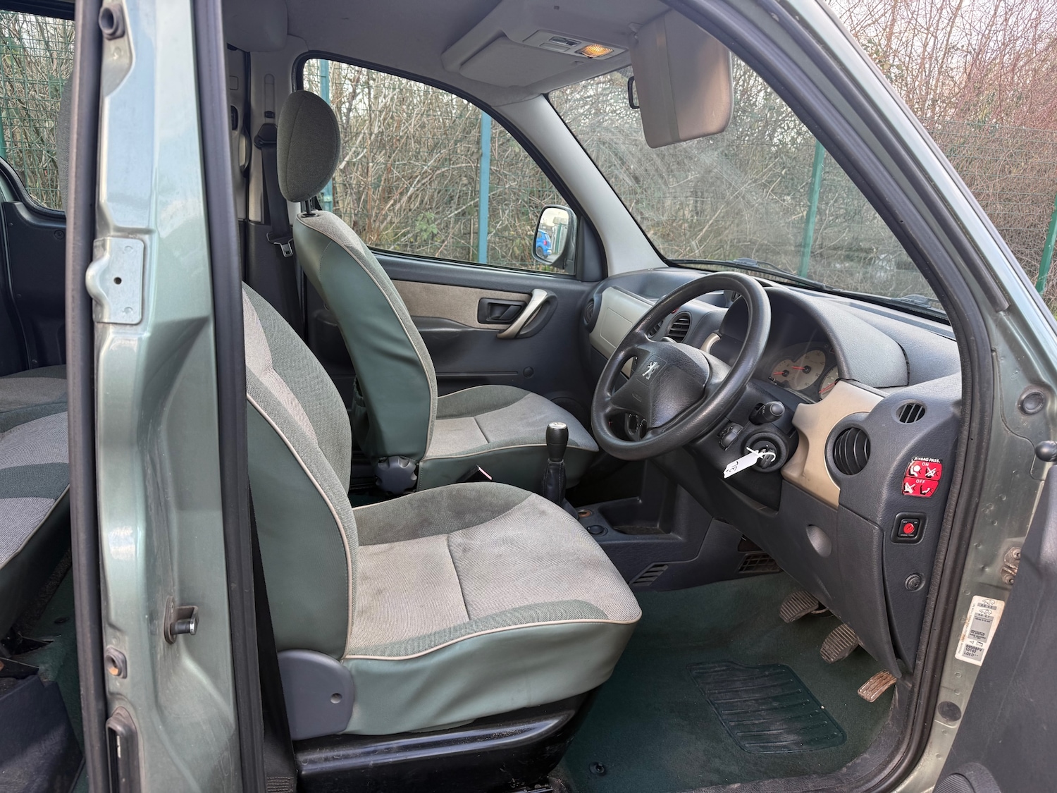 Used Peugeot Partner 2003 for sale - 77877664: Photo 13