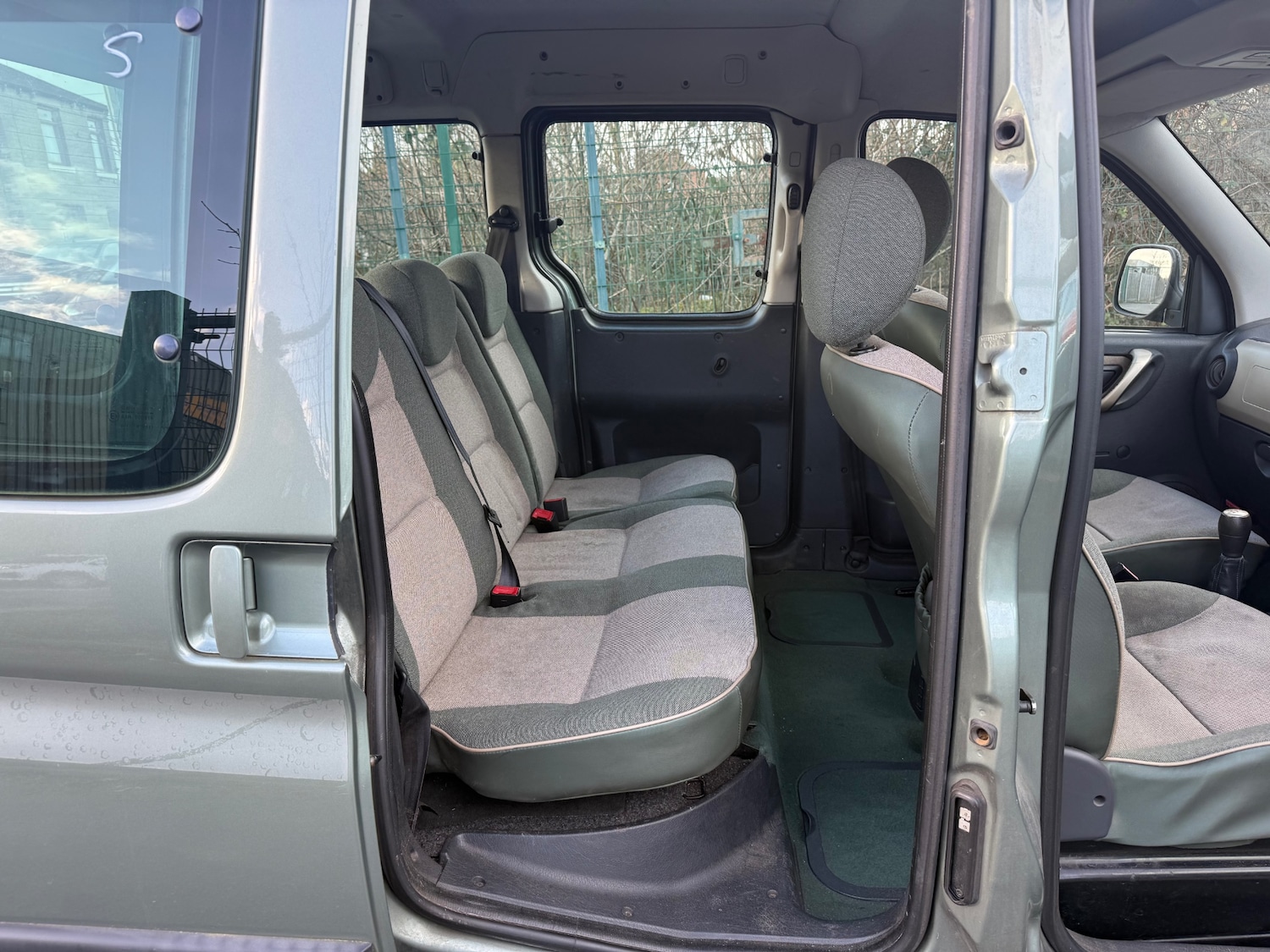 Used Peugeot Partner 2003 for sale - 77877664: Photo 14