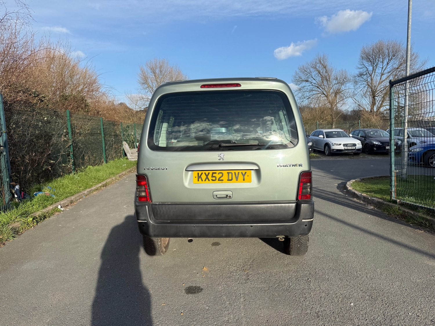 Used Peugeot Partner 2003 for sale - 77877664: Photo 3