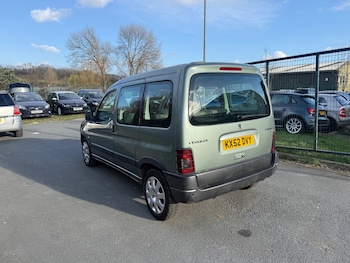 Used Peugeot Partner 2003 for sale - 77877664: Photo