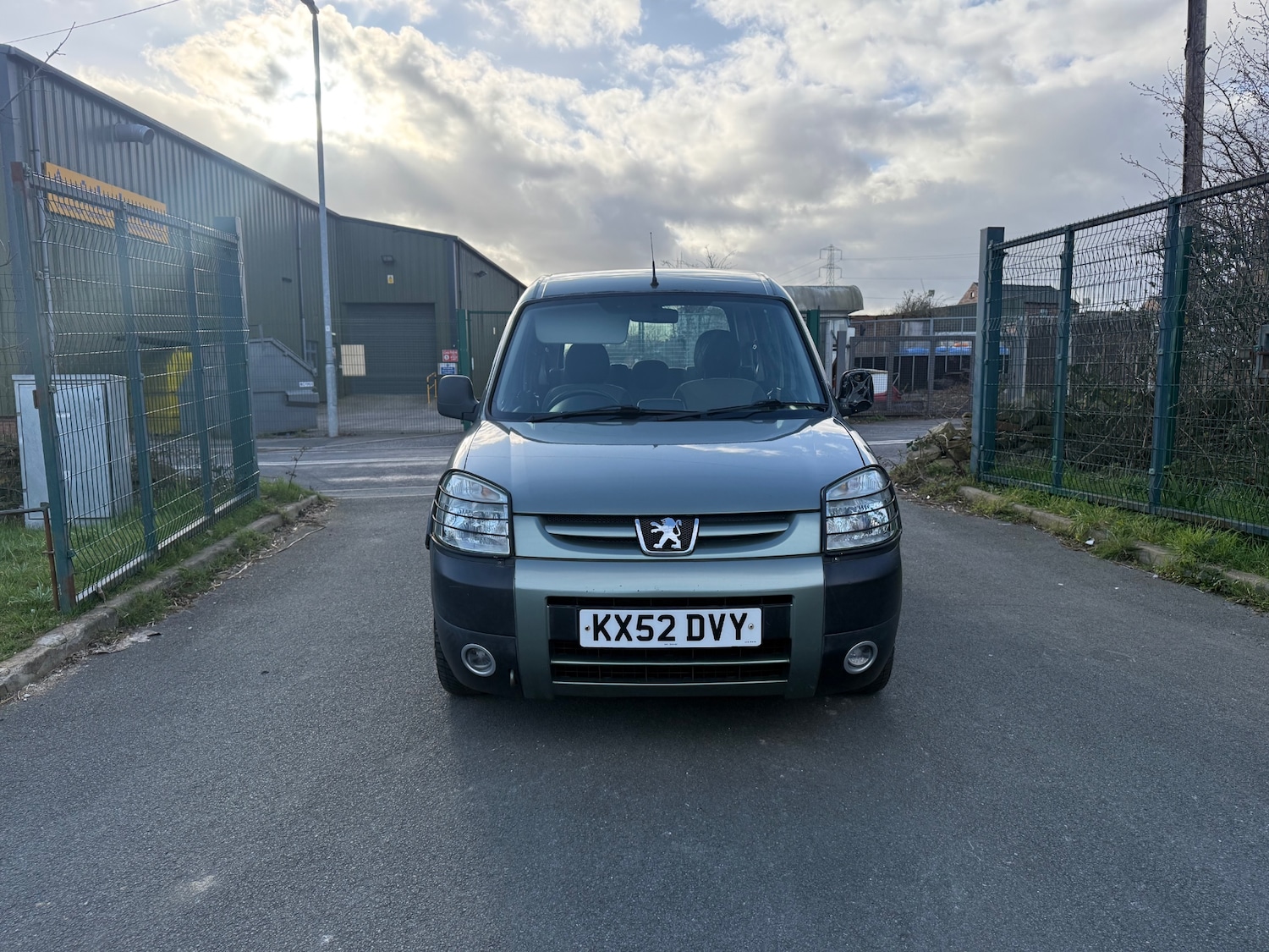 Used Peugeot Partner 2003 for sale - 77877664: Photo 7