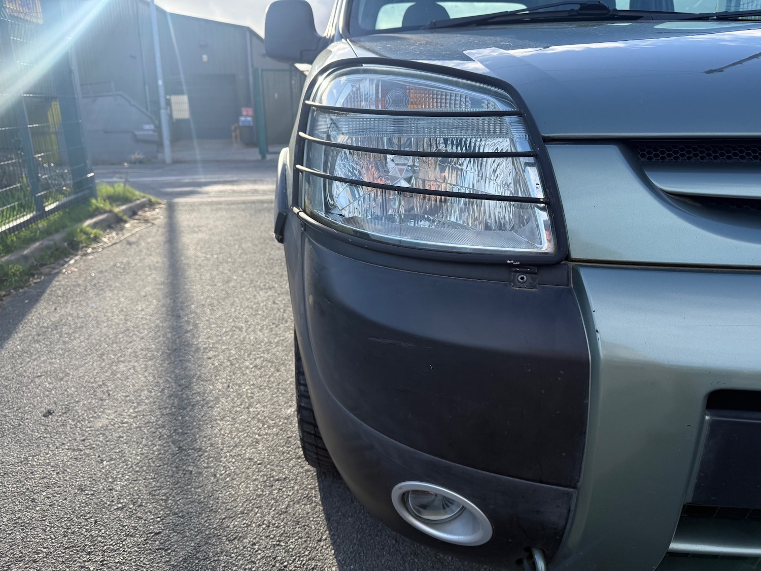 Used Peugeot Partner 2003 for sale - 77877664: Photo 8