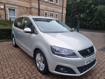 Used SEAT Alhambra 2012 for sale - 79711300: Photo