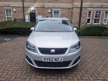Used SEAT Alhambra 2012 for sale - 79711300: Photo
