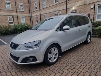 Used SEAT Alhambra 2012 for sale - 79711300: Photo