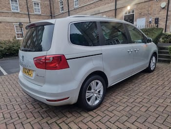 Used SEAT Alhambra 2012 for sale - 79711300: Photo