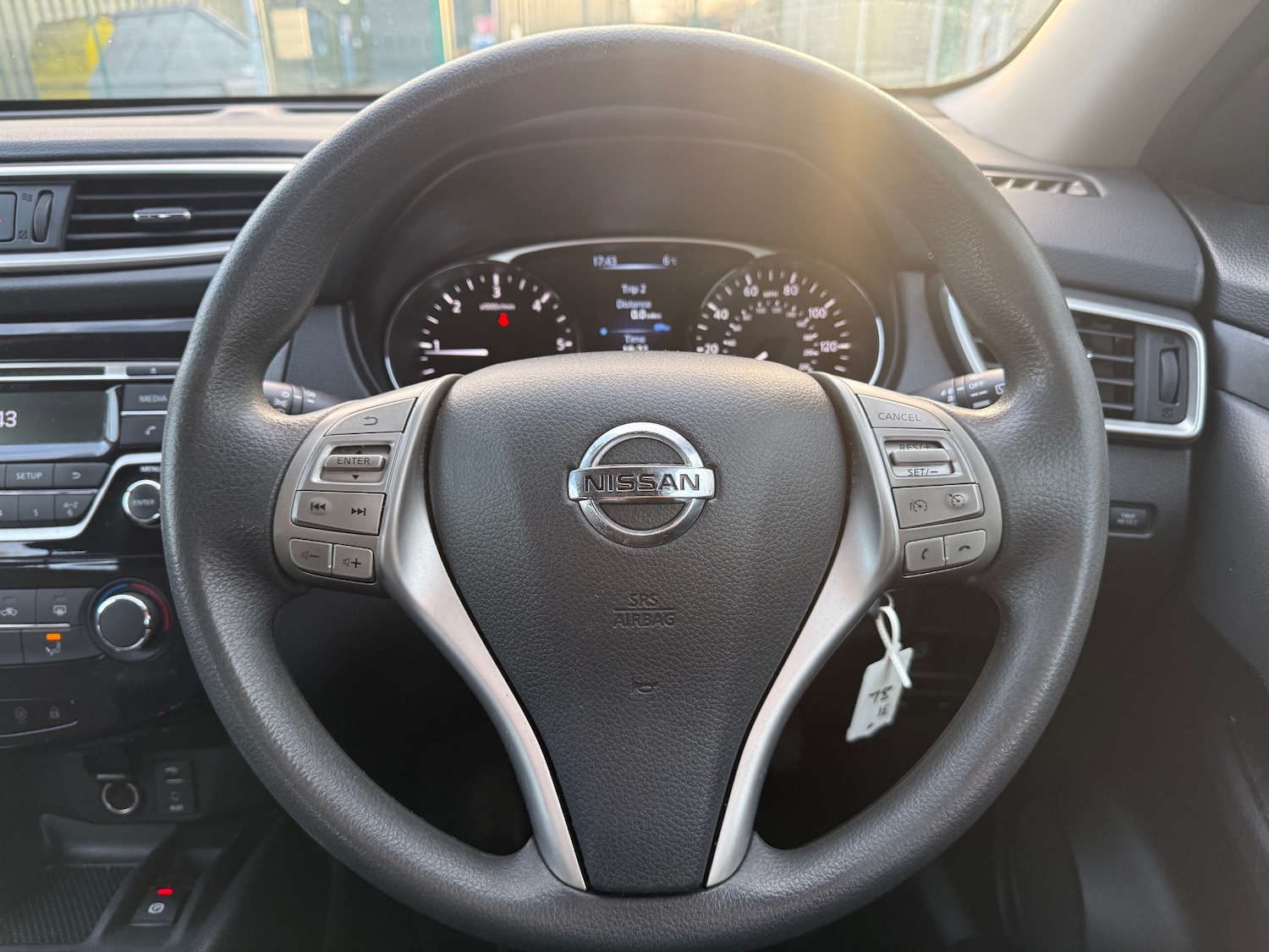 Used Nissan X-Trail 2014 for sale - 78018100: Photo 12