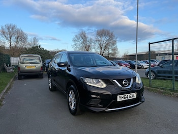 Nissan X-Trail feature image