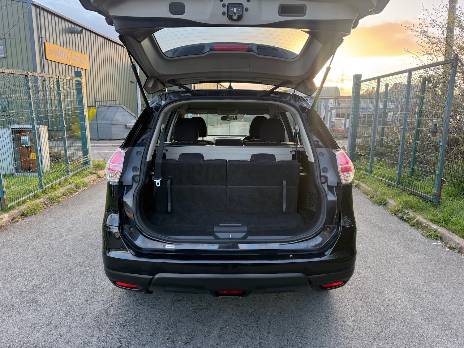 Used Nissan X-Trail 2014 for sale - 78018100: Photo 22