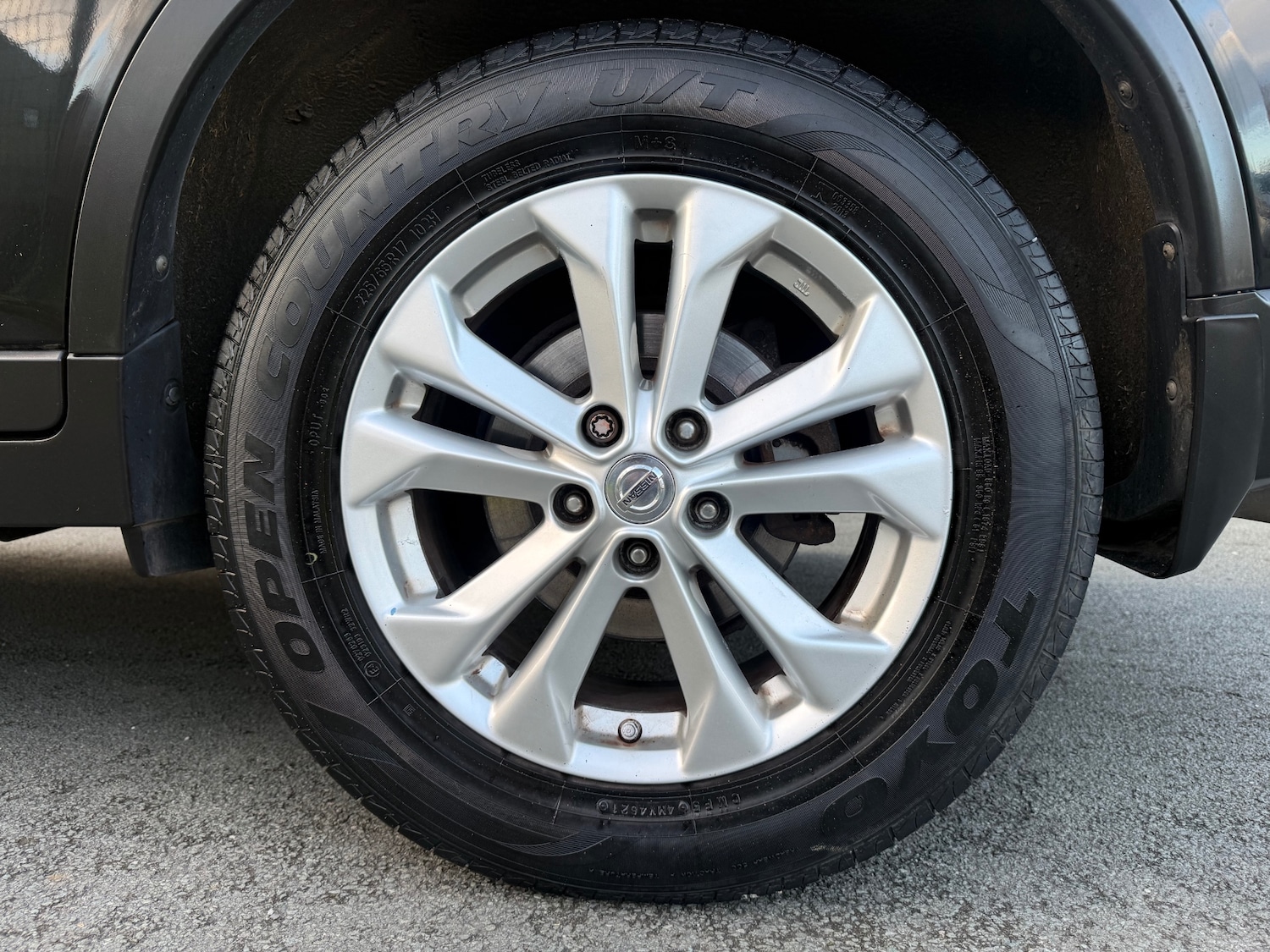 Used Nissan X-Trail 2014 for sale - 78018100: Photo 24