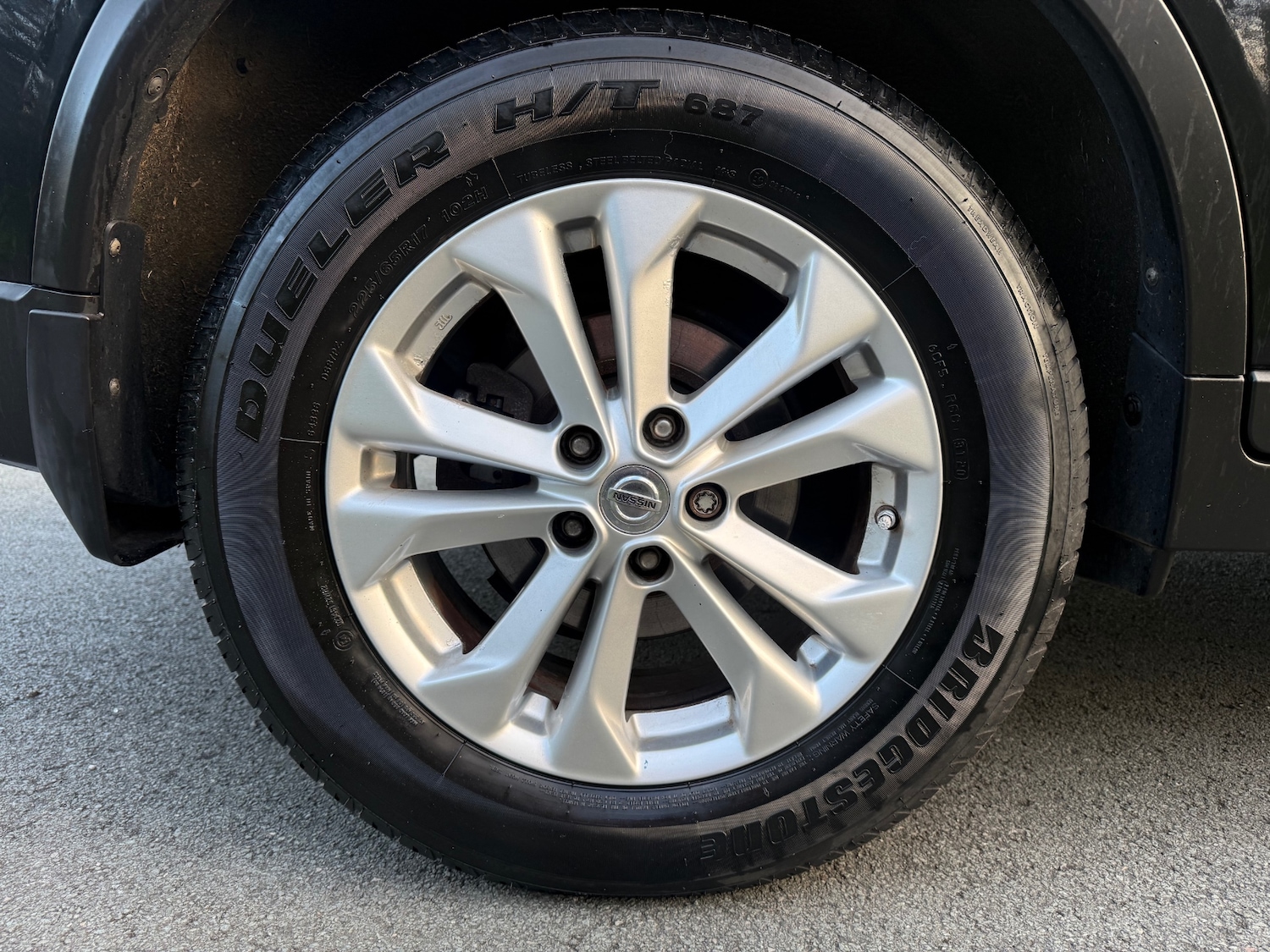 Used Nissan X-Trail 2014 for sale - 78018100: Photo 25