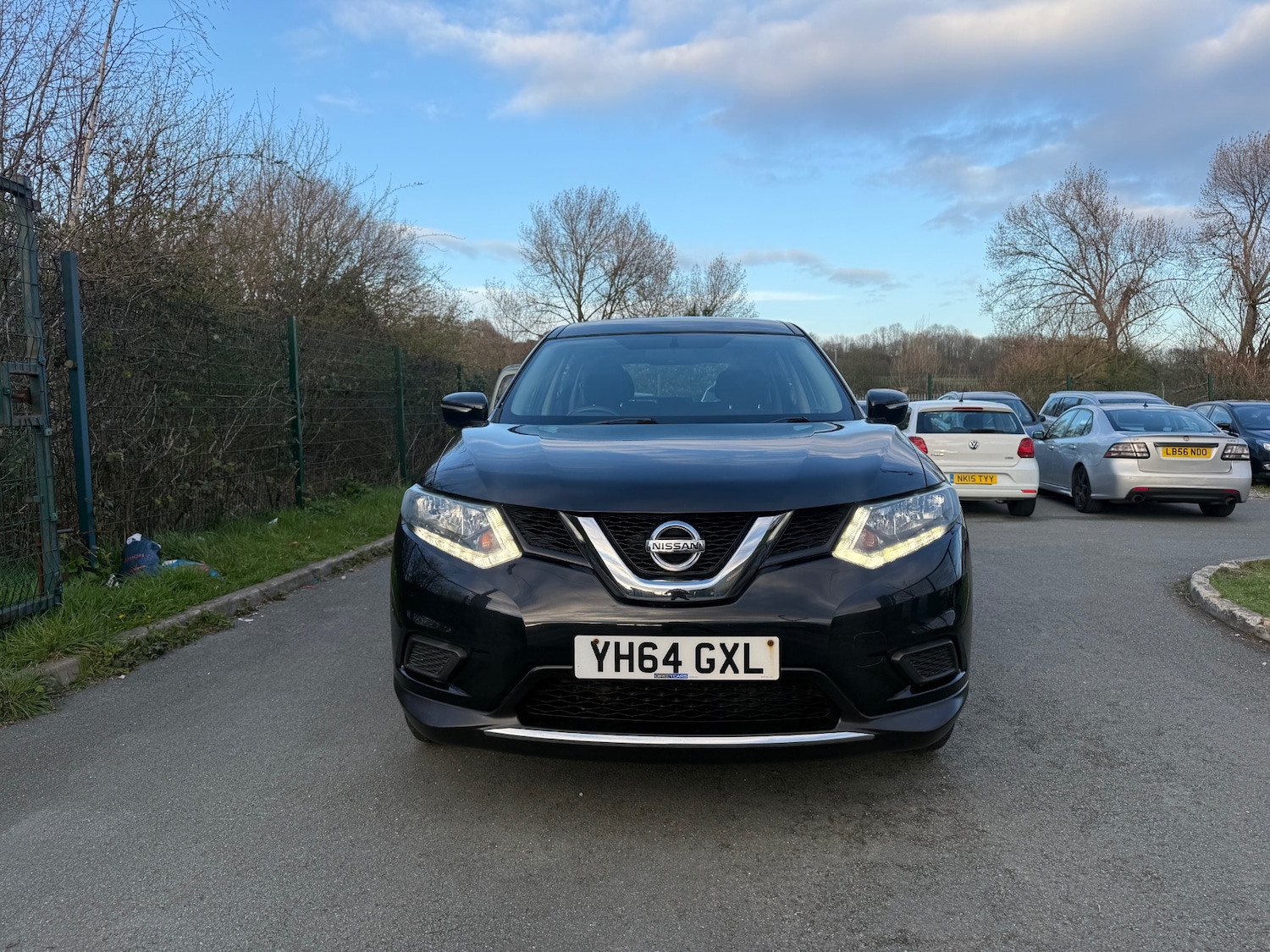 Used Nissan X-Trail 2014 for sale - 78018100: Photo 4