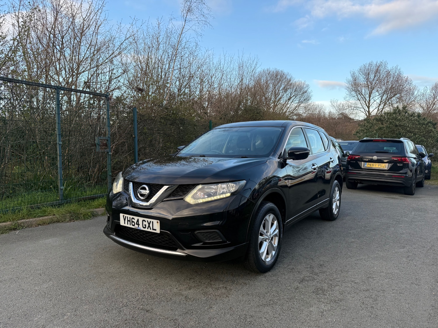 Used Nissan X-Trail 2014 for sale - 78018100: Photo 5